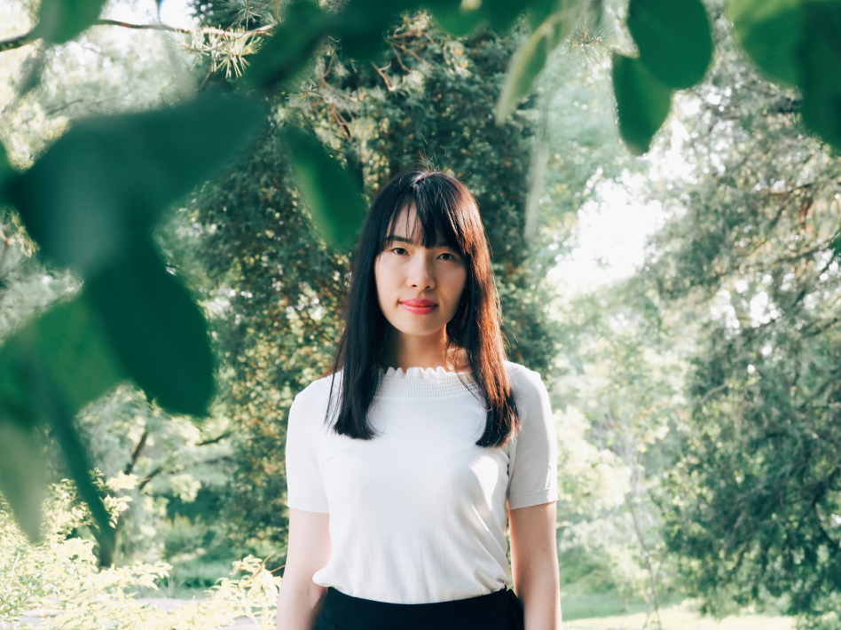 portrait de Sophie Bluel